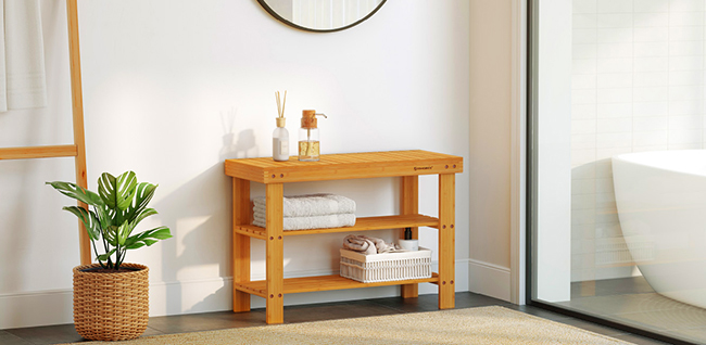 Best 5 Wooden Shoe Racks for a Clutter Free Entryway