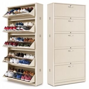 double-decker-metal-shoe-rack-complete-set-by-buy-shoe-rack